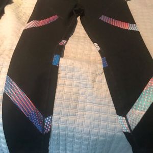 NWT GapFit Glastonbury leggings size L